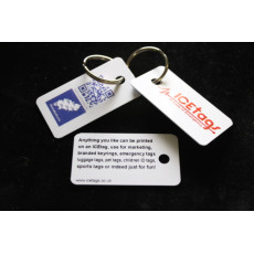 Eight fab uses for mini tags!